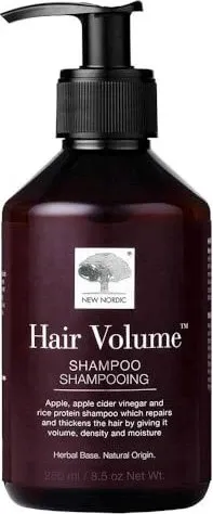 Hair Volume Shampoo 250 ML - Shampoos für voluminöses Haar, verleiht Fülle und Griffigkeit für ein gesundes Haargefühl.