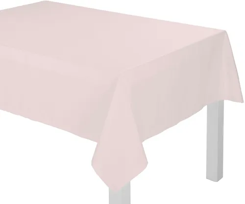 Wirth Tischdecke NEWBURY (1-tlg) - Knitterarm und BÜGELFREI - Die elegante Tischdecke NEWBURY sorgt für eine behagliche Atmosphäre. Mit hochwertigem Kuvertsaum und in 19 Farben erhältlich, ist sie ideal für jede Dekoration. Ihre spezielle Ausrüstung macht sie knitterarm und pflegeleicht.