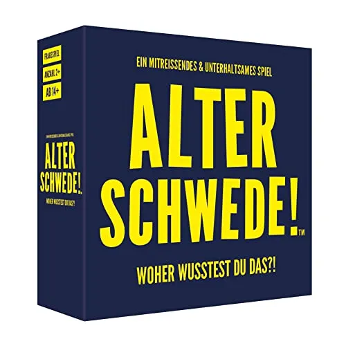 Alter Schwede!