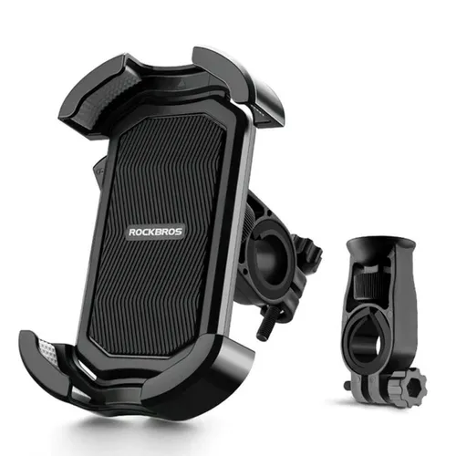 Bike Phone Holder for Handlebars - Black 25210032001