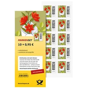 Briefmarken von Deutsche Post