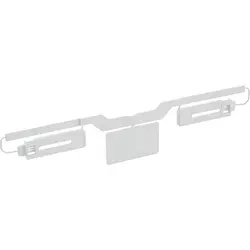 Aufhängung für AP 140 Spülkasten - Praktische Aufhängung für AP 140 Spülkasten, einfach zu installieren und sorgt für eine stabile Befestigung.