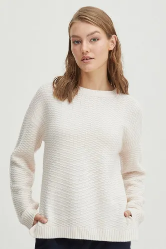 OXMO Strickpullover OXMilla Modischer Pullover