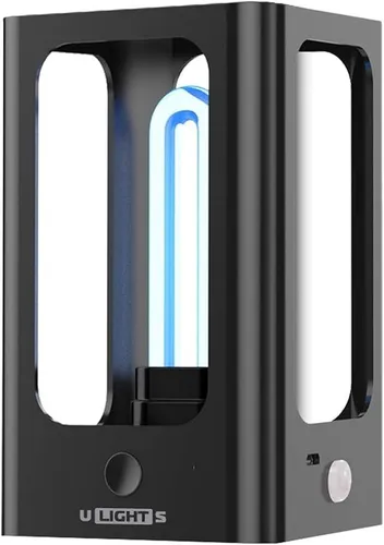 IconBIT U LIGHT S Mini UV-Sterilisationslampe