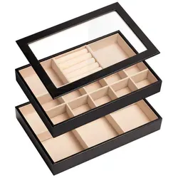 AdelDream Schmuckkasten Schwarz BE von AdelDream