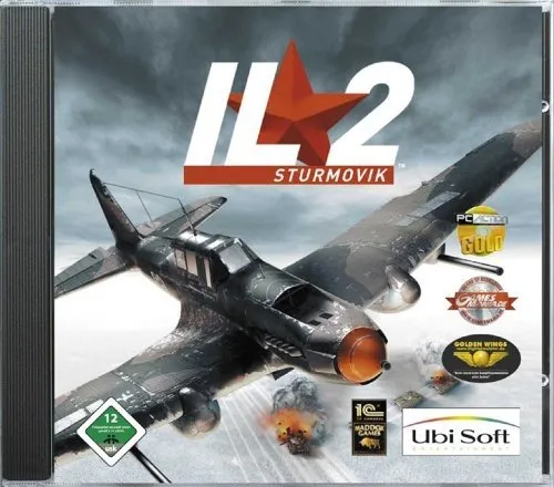 IL-2 Sturmovik von ak tronic