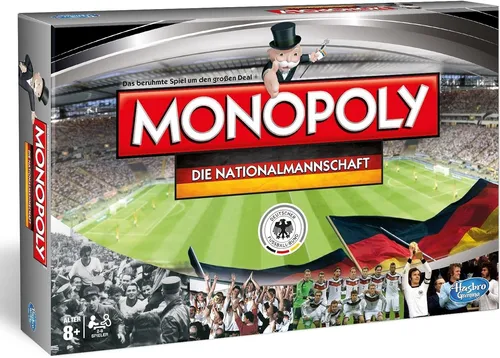 Produktbild Hasbro Spiele Monopoly