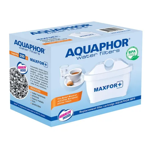 AQUAPHOR Filterkartusche MAXFOR+ Pack 1 von AQUAPHOR