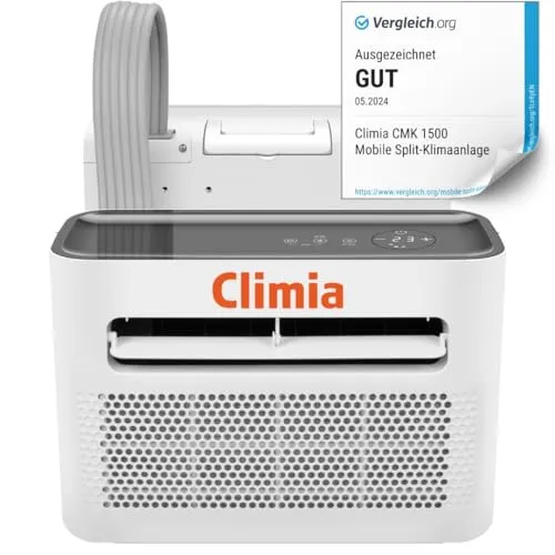Climia CMK 1500 Mobile Klimaanlage