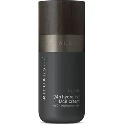 Homme 24h Feuchtigkeitscreme von Rituals