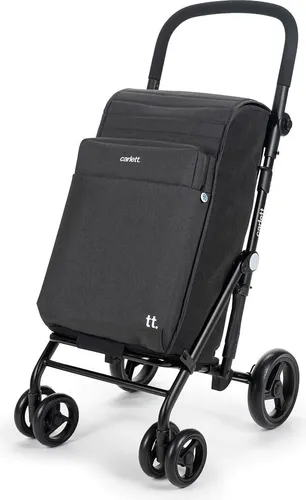 Gemüsewagen Carlett URBAN FAMILY VOLCANO