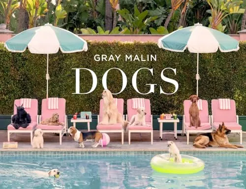 Gray Malin: Dogs: Photographs - Luft Malerei mit bezaubernden Hundefotografien, die Freude und Lebensfreude in jedes Zuhause bringen.