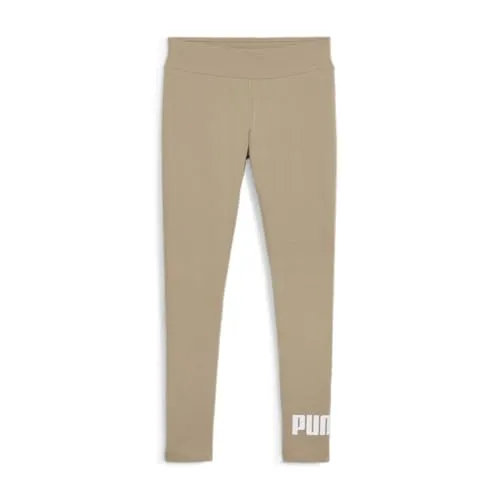 PUMA Damen ESS Logo Leggings (S) Tights - Leggings für Damen, feuchtigkeitsregulierend und atmungsaktiv für höchsten Komfort beim Sport.