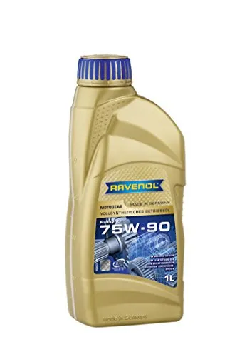 Ravenol Getriebeöl RAVENOL Motogear SAE 75W-90 1250050-001 von Ravenol