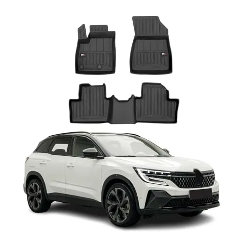 Produktbild OMAC Gummimatten für Renault Austral RHN 2022-2025