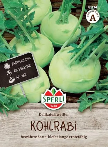 SPERLI Saatgut von SPERLI