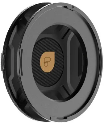 POLAR PRO Helix MagLock Adapterring 67mm - Kamera-Filter mit innovativem MagLock-System für schnellen Wechsel und optimale Bildqualität.