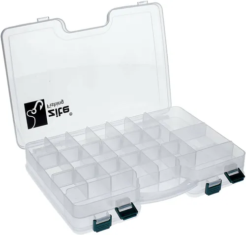 Angelkästen & Angeltaschen von Zite