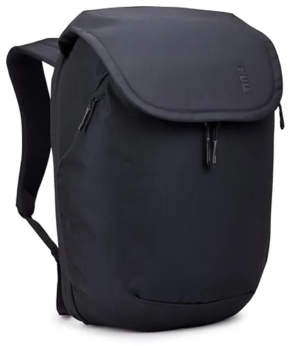 Thule Subterra 2 Convertible Rucksack-Tasche schwarz 3205057-THULE - Ranzen, Taschen & Rucksäcke - vielseitiger 2-in-1 Rucksack und Tasche, ideal für Reisen und den Alltag, mit gepolstertem Laptopfach.