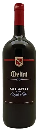 Borghi d'Elsa Chianti DOCG Cantine Melini 1,5 Lt. Magnum-Flasche