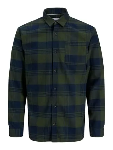 Jjjames Buffalo Shirt Ls
