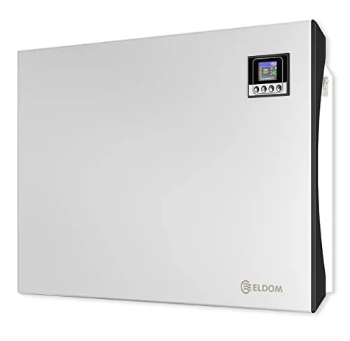 Wandkonvektor Eldom WiFi 1500W SmartHome