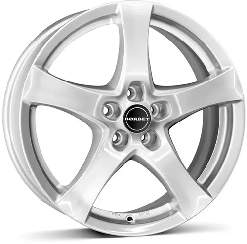 F 6 0x15 5x105 ET35 MB64 0 Alufelgen von BORBET