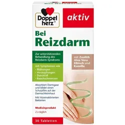 Doppelherz Bei Reizdarm Tabletten