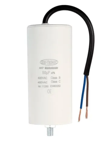 Kondensatoren von Editronic