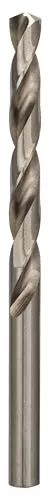 Bosch HSS Metall-Spiralbohrer 7.9mm - Zubehör für Elektrowerkzeug, präzisionsgeschliffen für schnelles und exaktes Bohren in Metall ohne Vorbohren.