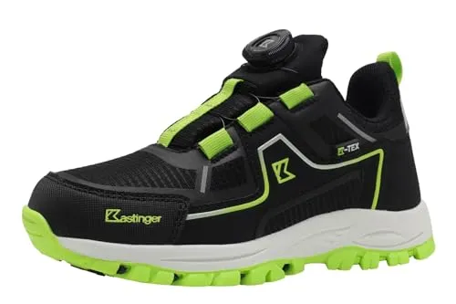 Kastinger Herren PREINER Low XT KTX Wanderschuh - Wanderschuhe mit K-SPIN-Technologie für individuellen Halt und K-TEX-Membran für Wetterschutz. Ideal für Outdoor-Aktivitäten mit sicherem Grip und außergewöhnlichem Tragekomfort.