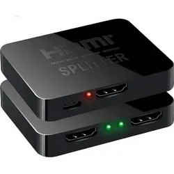 Audio- und Video-Splitter & -Switches von INF