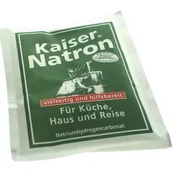 Produktbild Kaiser Natron Btl. Pulver 50 g