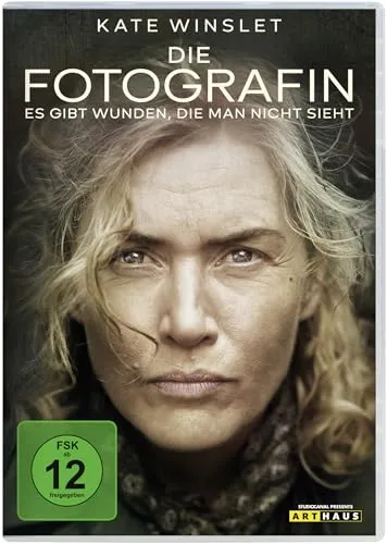 Die Fotografin