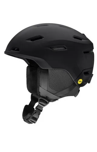 Skihelm Smith DESCEND MIPS Unisex XL – Leicht & Sicher - Der Smith Descend Helm bietet optimalen Schutz und Komfort für Skifahrer. Mit MIPS-Technologie und verstellbaren Lüftungsschlitzen sorgt er für ein angenehmes Kopfklima, während das integrierte Audiosystem für den perfekten Sound auf der Piste sorgt.