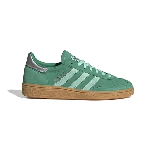 adidas Originals Adidas - Handball Spezial W - Grün Schnürschuh