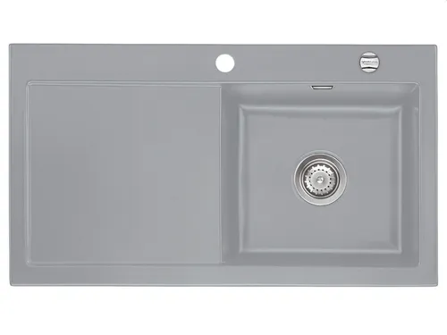 Systemceram Mera 90 Titan Keramikspüle von systemceram