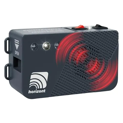 Marderschreck Ultraschall Blitzlicht Marderschutz für Auto