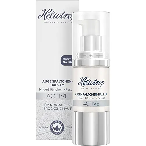 Heliotrop - ACTIVE Augenfältchenbalsam
