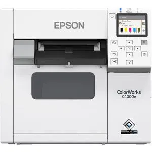 Produktbild Epson ColorWorks CW-C4000E