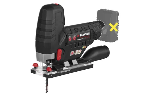 PARKSIDE PERFORMANCE® 12 V Akku-Stichsäge PPSTKA 12 A1