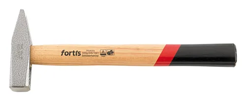 Fortis Schlosserhammer DIN1041 1000g Hickory