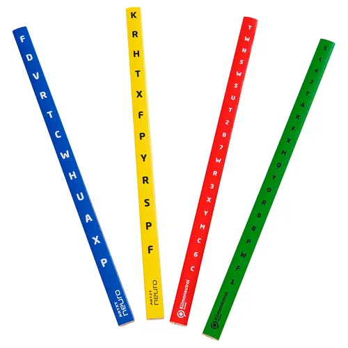 ARTZT neuro Vision Stick 4er-Set von Artzt neuro