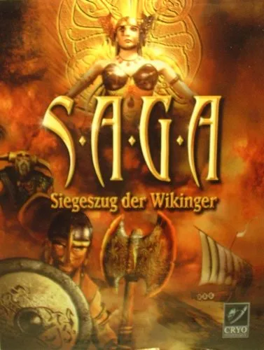 Saga - Siegeszug der Wikinger -