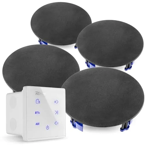 Power Dynamics A100 Bluetooth Deckenlautsprecher Set
