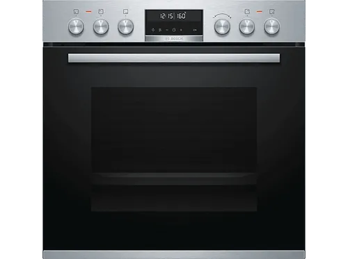 BOSCH HEB578BS0, Einbauherd (Einbaugerät, 71 l, 594 mm breit), EOX5 Serie 6