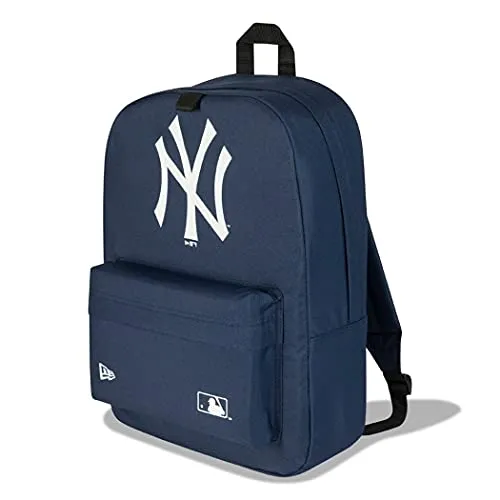 New Era New York Yankees MLB Stadium Pack Blau Rucksack - One-Size