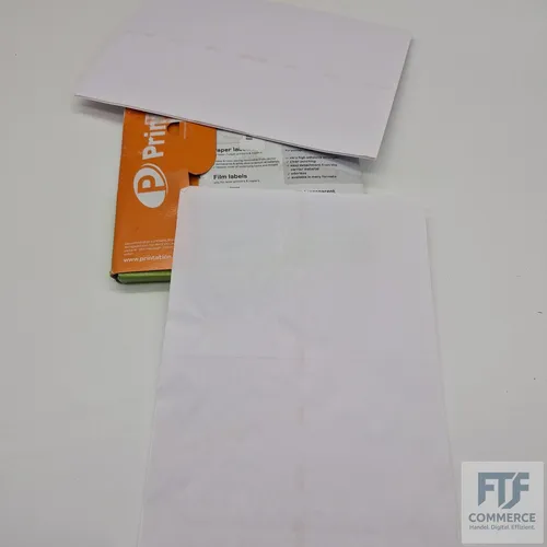 Versandaufkleber & -etiketten von Printation