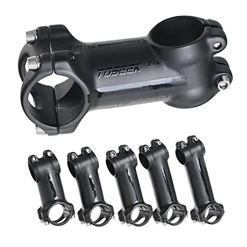 PLATT Fahrrad Vorbau Lenker Riser Verlängerung Vorbauten MTB Gabelschaft Extender 1-1/8