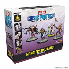 Atomic Mass Games Spiel AMGD2130 - Marvel: Crisis Protocol